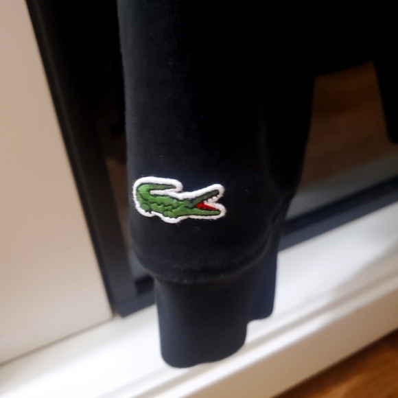 Lacoste small hoodie - Picture 2 of 4